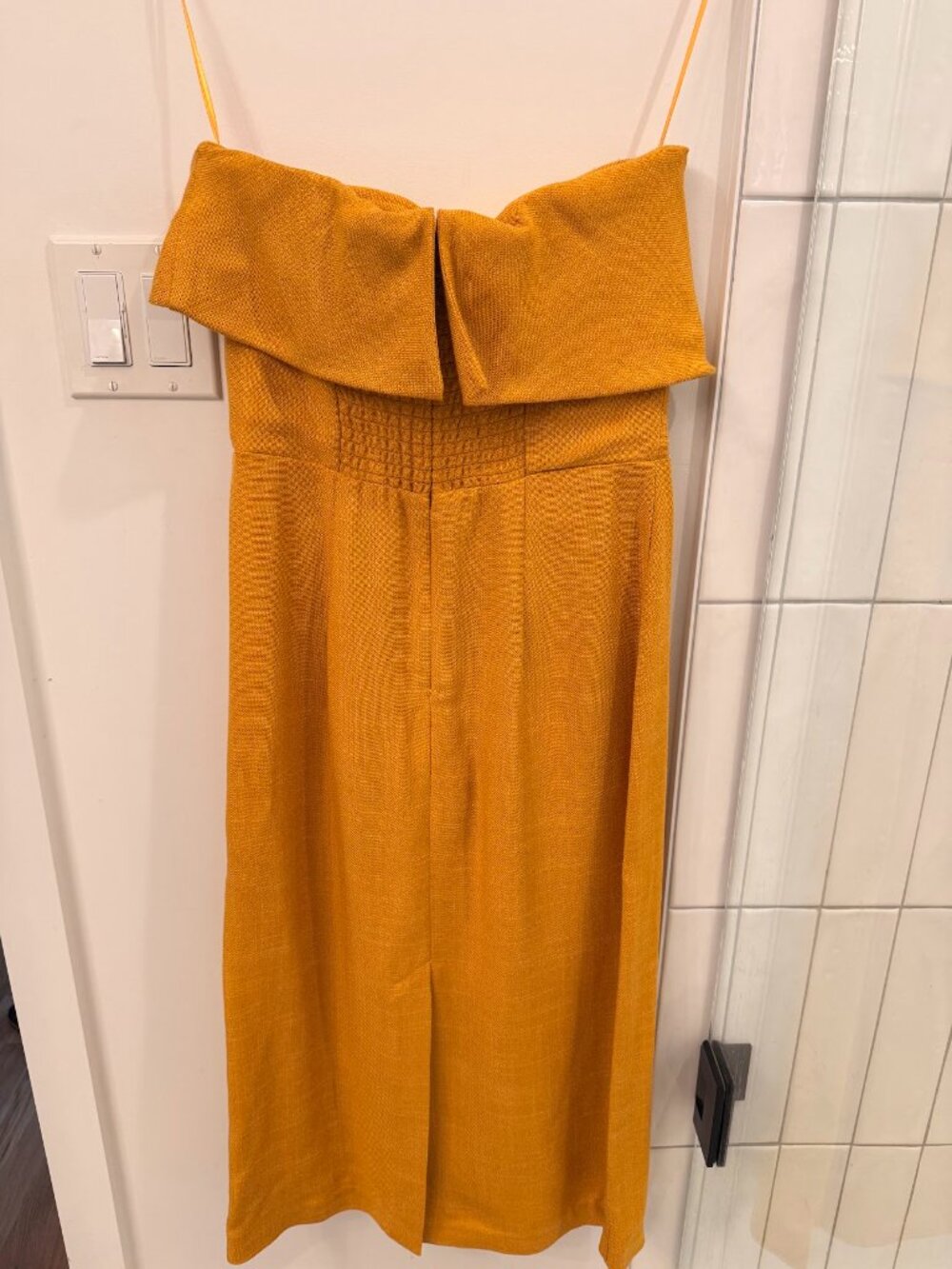 Sezane Annabella Dress - Picture 2 of 5